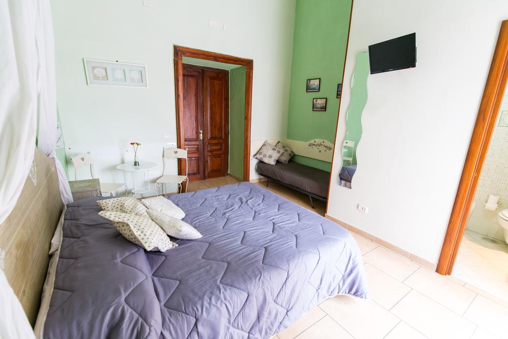 B&B Room 116 Napoli Dış mekan fotoğraf