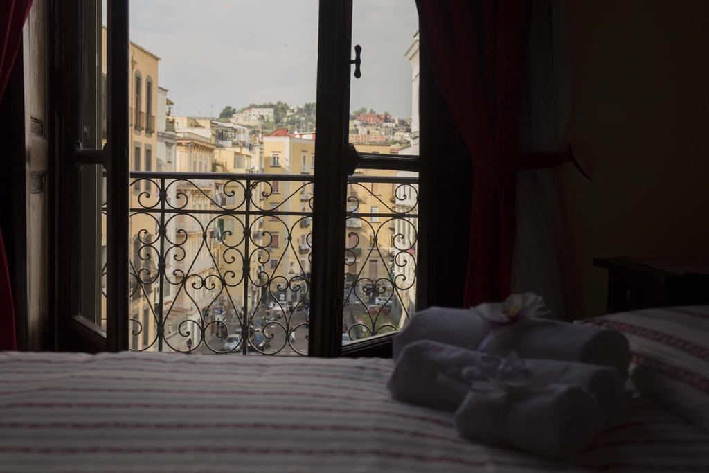 B&B Room 116 Napoli Oda fotoğraf