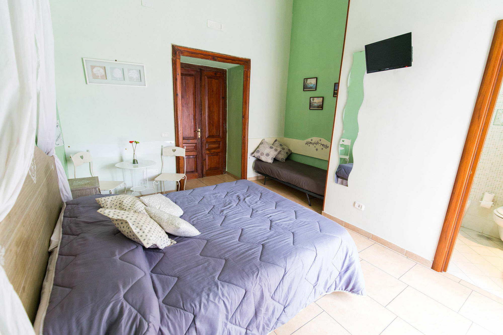 B&B Room 116 Napoli Dış mekan fotoğraf