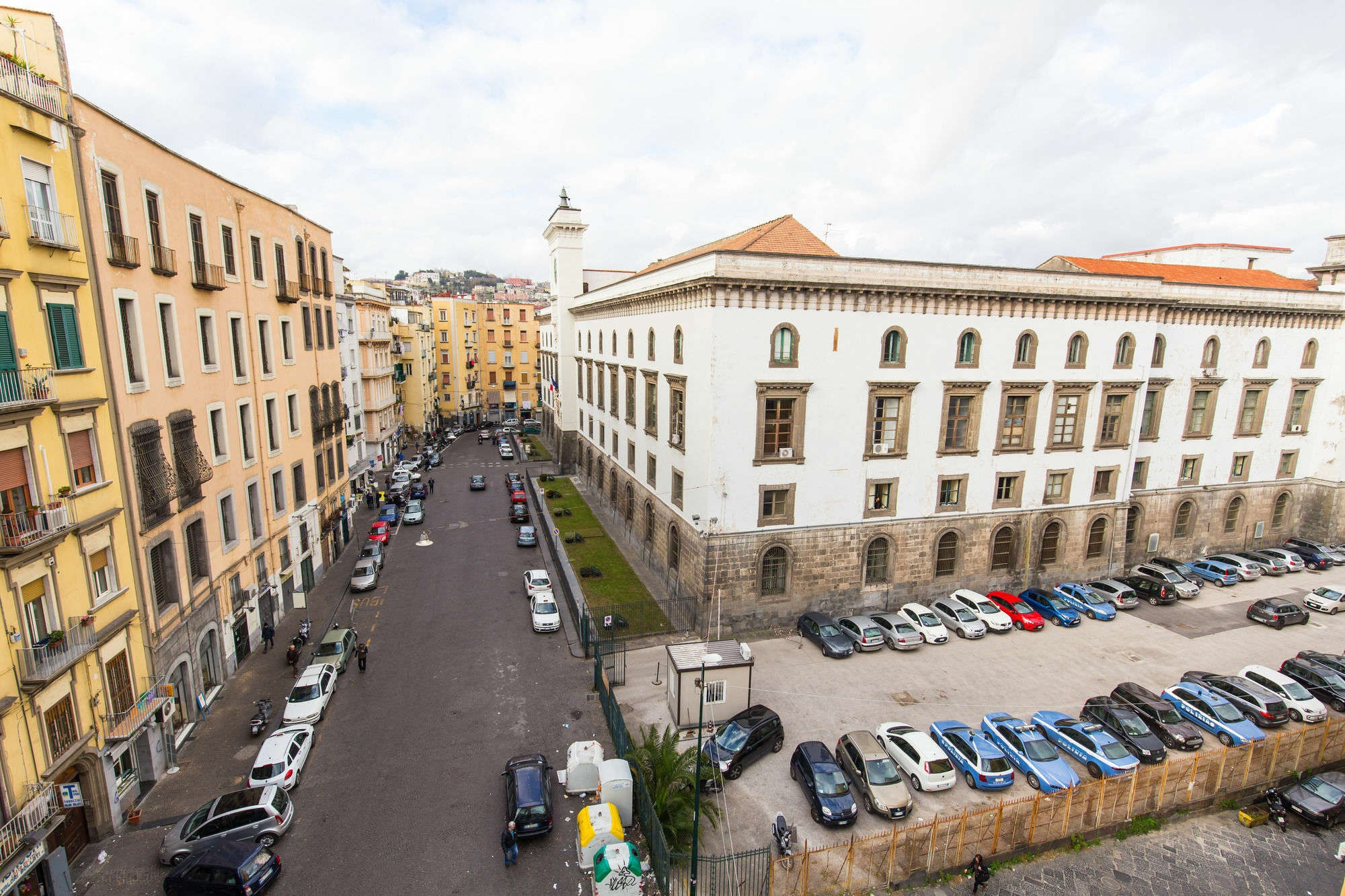 B&B Room 116 Napoli Dış mekan fotoğraf