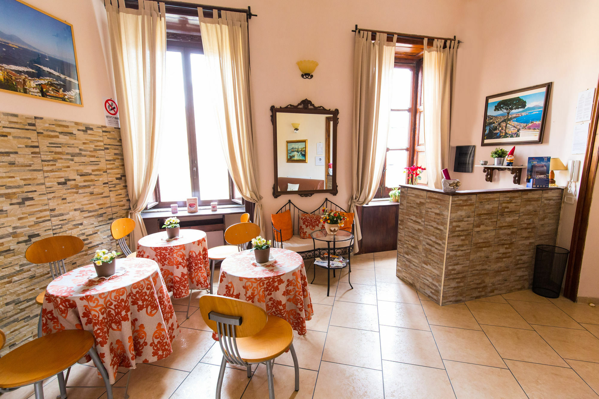 B&B Room 116 Napoli Dış mekan fotoğraf